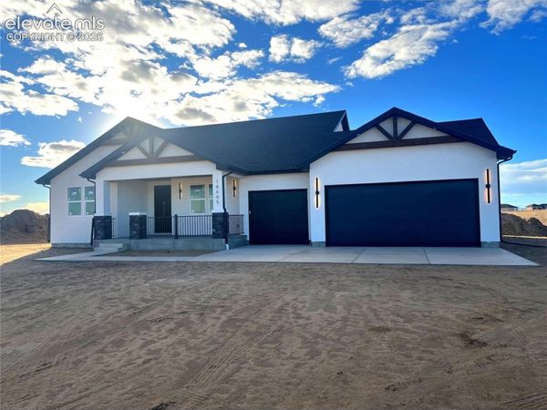 18605 Prairie Coach View, Peyton, CO 80831