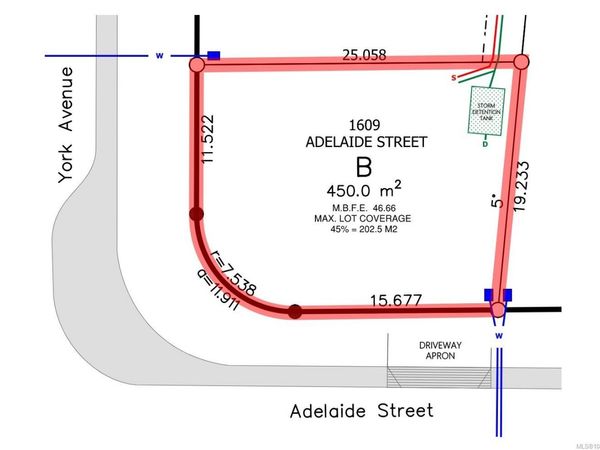 Lot B Adelaide St , Crofton, BC V0R 1R0