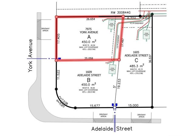 Lot A Adelaide St , Crofton, BC V0R 1R0