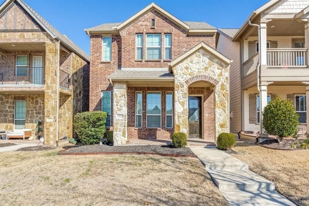1058 Atherton Place, Allen, TX 75013 Main Photo