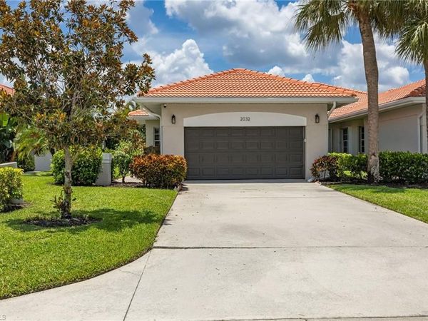 2032 Crestview WAY , Unit A104, NAPLES, FL 34119
