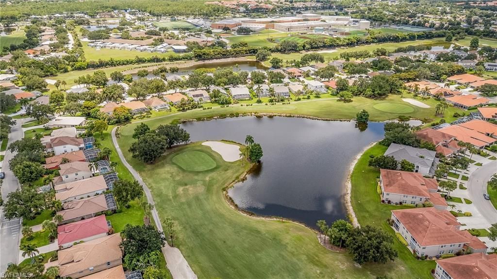2032 Crestview Way , Unit A104, Naples, FL 34119 Photo