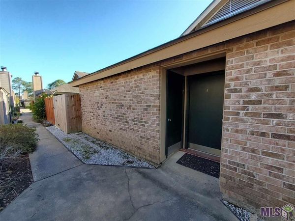 5151 Everett Ln, Unit #A, Baton Rouge, LA 70809