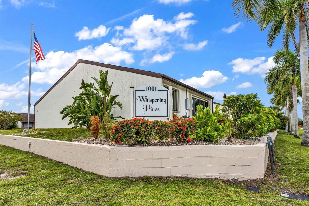 1001 W Marion Avenue, Unit 5, Punta Gorda, FL 33950 Photo