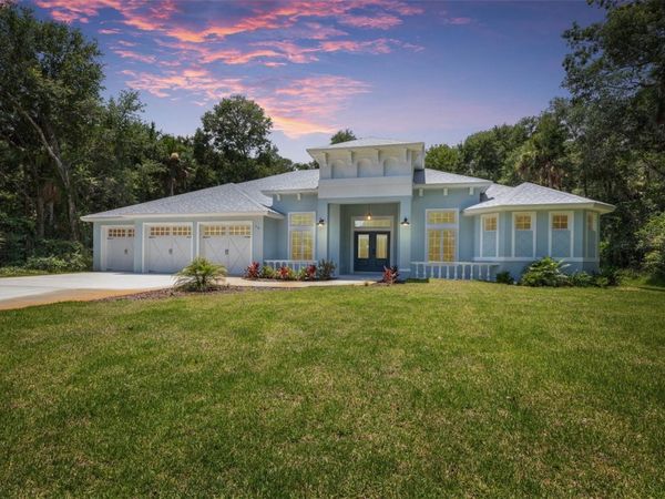 73 BRIDLE RIDGE COURT , FLAGLER BEACH, FL 32136