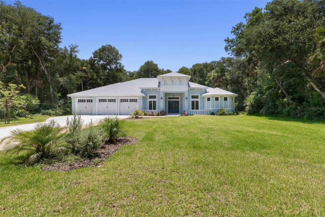 73 Bridle Ridge Court , Flagler Beach, FL 32136 Photo