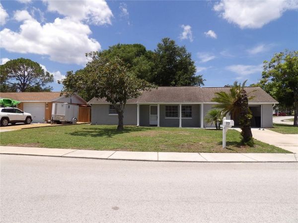 5131 GREENWOOD STREET , NEW PORT RICHEY, FL 34653
