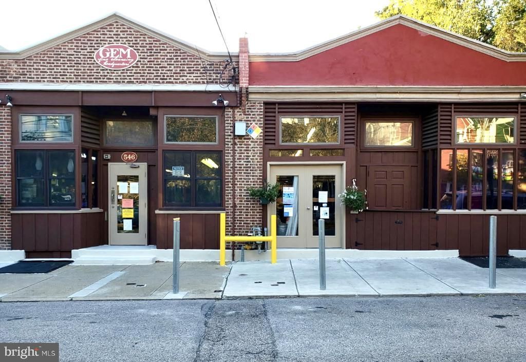 546-548 CARPENTER LANE , PHILADELPHIA, PA 19119