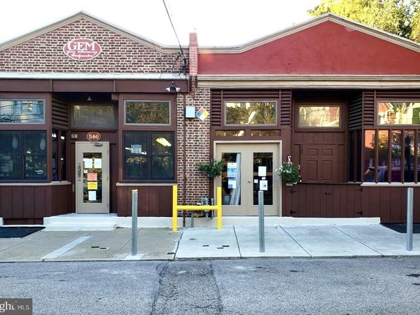 546-548 CARPENTER LANE, PHILADELPHIA, PA 19119