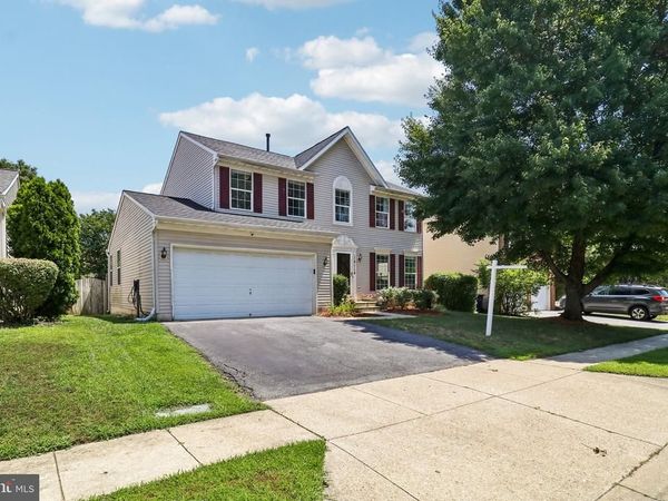16114 ECKHART ROAD, BOWIE, MD 20716