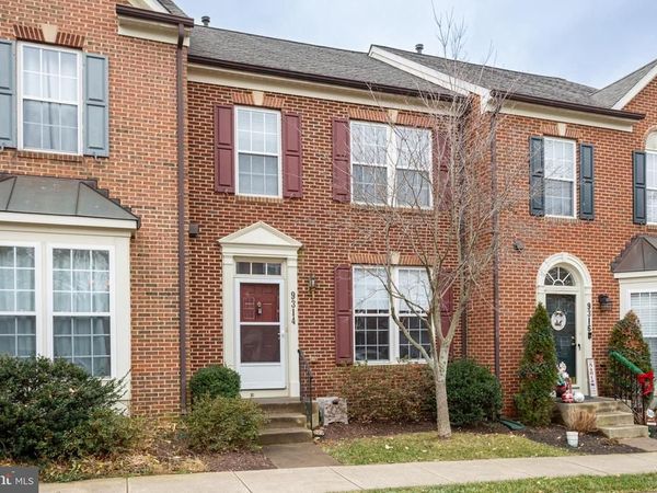 9314 PENROSE STREET, FREDERICK, MD 21704