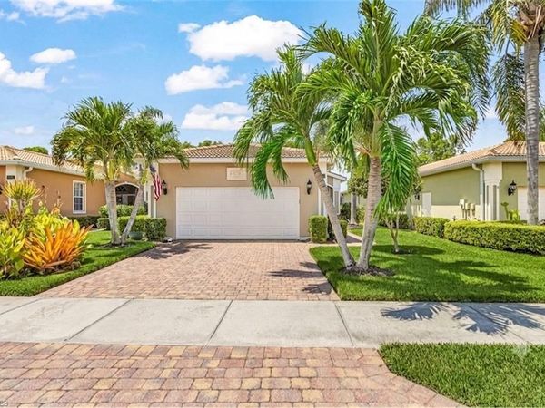 15253 Cortona WAY , NAPLES, FL 34120