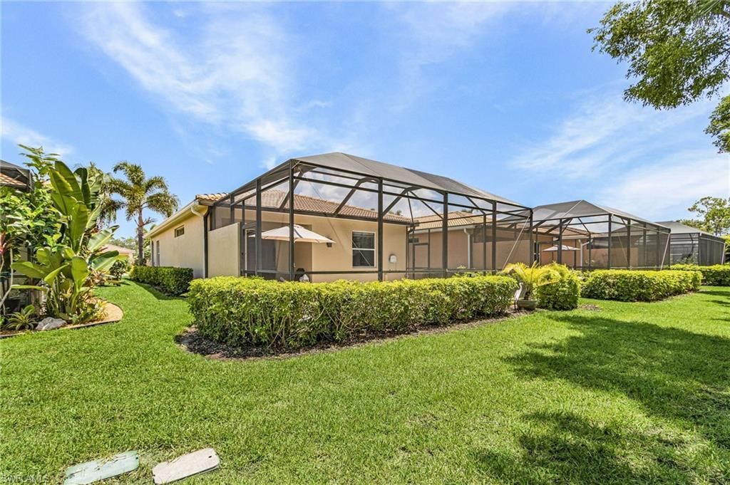 15253 Cortona Way , Naples, FL 34120 Photo
