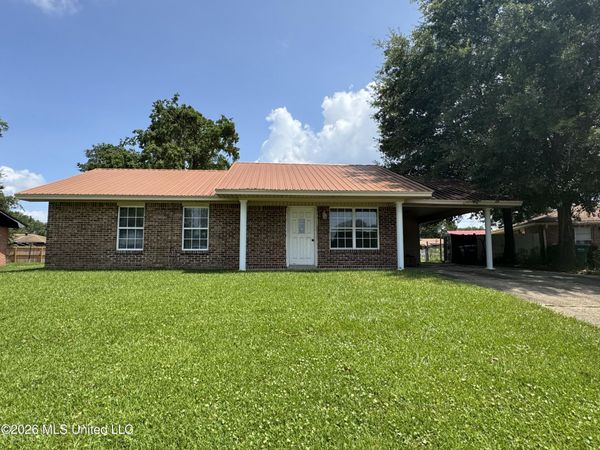 1106 Shirley Drive, Gulfport, MS 39503