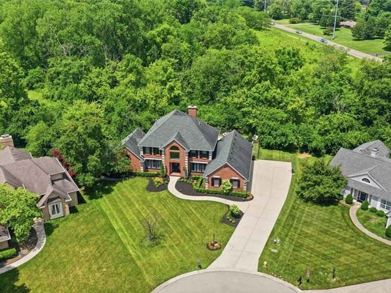 9221 Sycamore Springs Court, Washington Township, OH 45458 Photo 2