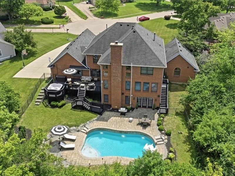 9221 Sycamore Springs Court, Washington Township, OH 45458 Photo 3