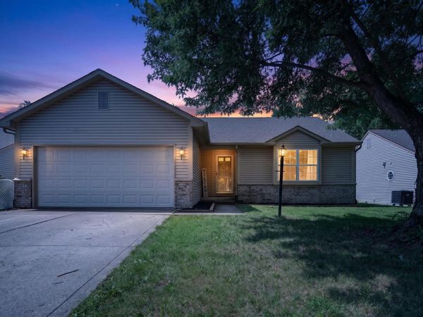 818 SPRINGWATER Road, Kokomo, IN 46902