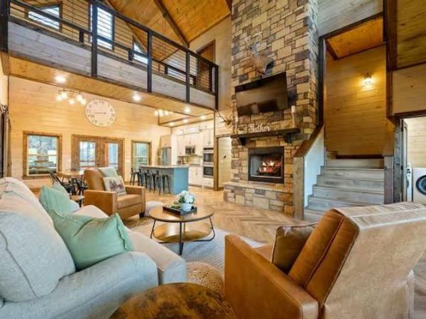 184 Timbuktu Trail, Broken Bow, OK 74728