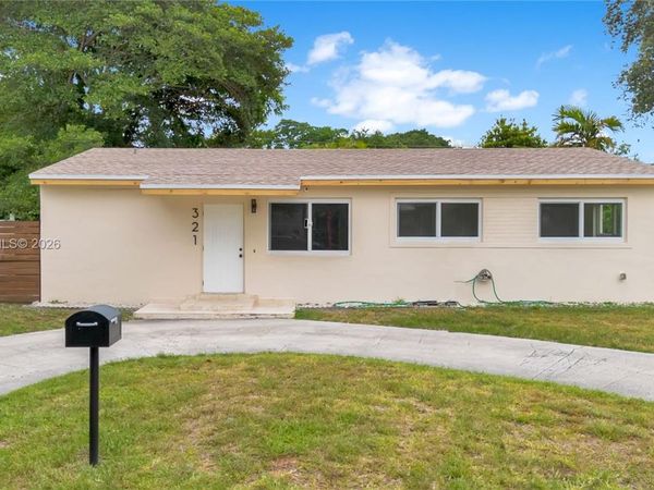321 NW 56th Av, Miami, FL 33126