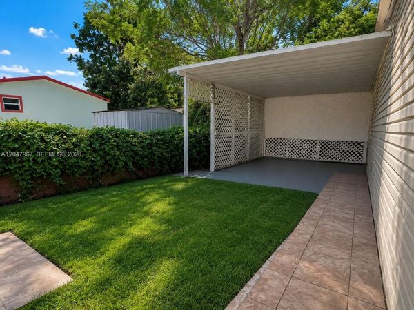 19800 SW 180th Ave Lot 583, Miami, FL 33187
