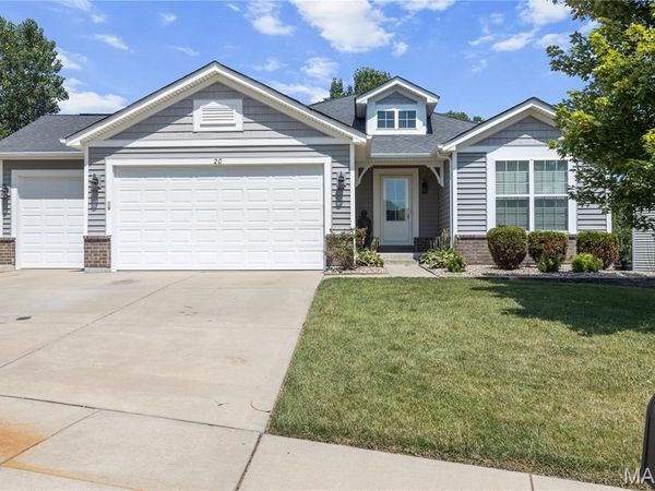 20 Derby Way Court, Wentzville, MO 63385