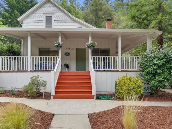 14636 W Park Avenue, Boulder Creek, CA 95006
