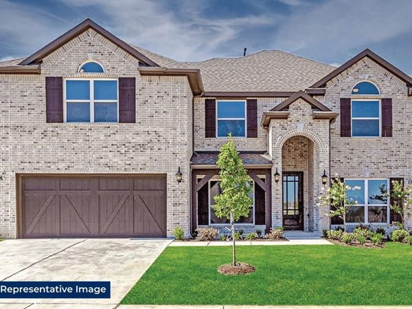 5317 Blue Cypress Drive, Fort Worth, TX 76179