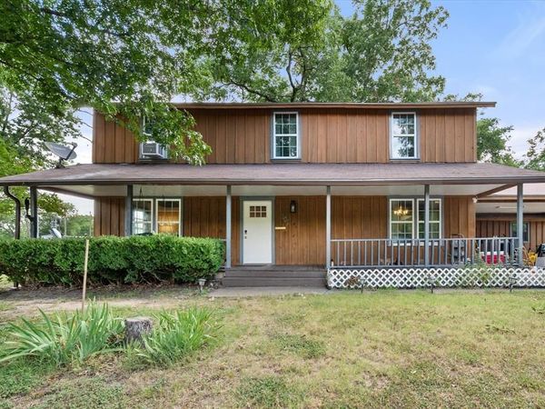 101 S Wright Avenue, Kerens, TX 75144