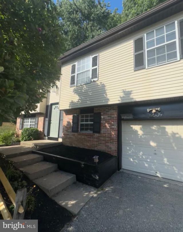6509 W HEMLOCK DRIVE, SYKESVILLE, MD 21784