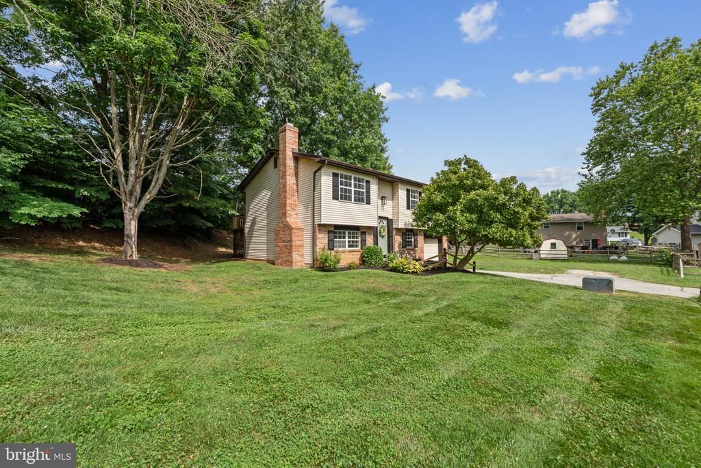 6509 W HEMLOCK DRIVE, SYKESVILLE, MD 21784
