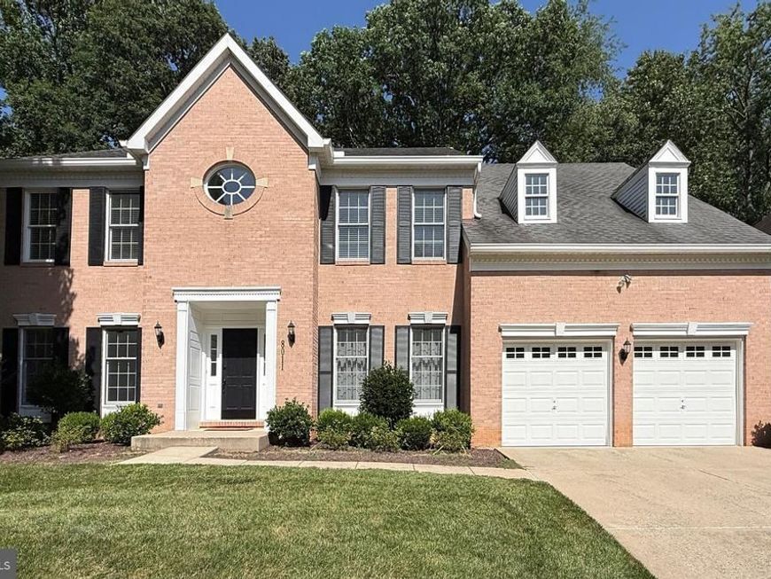 8011 Lions Crest Way , Gaithersburg, MD 20879 Main Photo