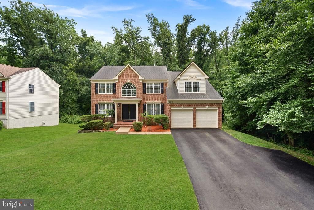 7214 CALAMO STREET , SPRINGFIELD, VA 22150