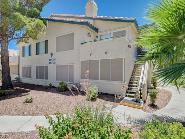 3425 E RUSSELL Road , Unit 223, Las Vegas, NV 89120