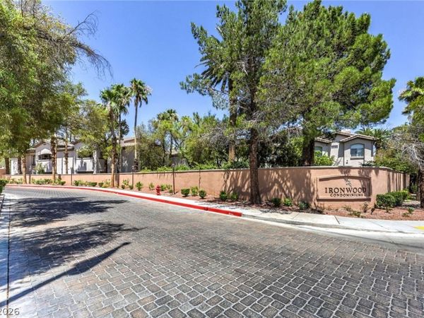 101 Breezy Tree Court , Unit 203, Las Vegas, NV 89145
