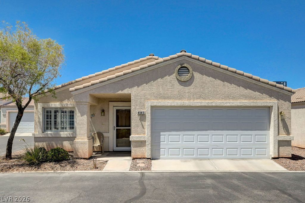 4945 Mascaro Drive, Las Vegas, NV 89122 Main Photo
