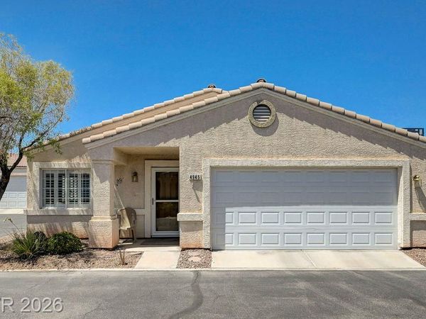 4945 Mascaro Drive, Las Vegas, NV 89122