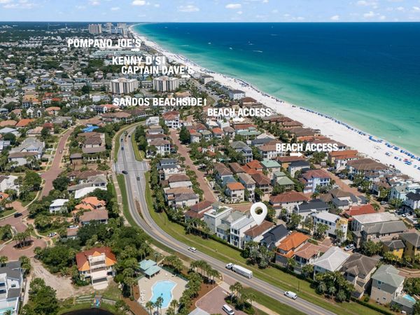 4836 Ocean Boulevard Boulevard, Destin, FL 32541