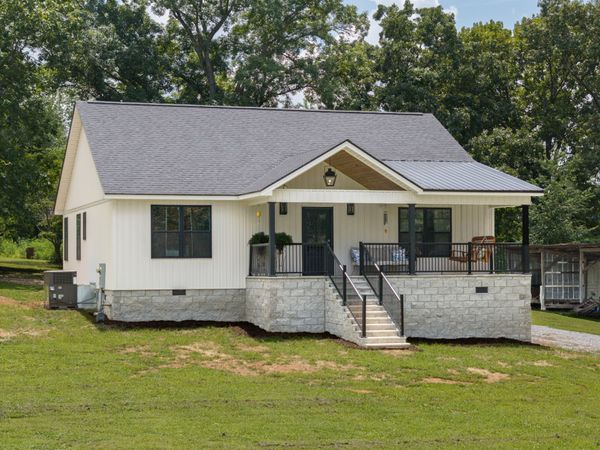 4 Old Oliver Smith Rd , Flintville, TN 37335