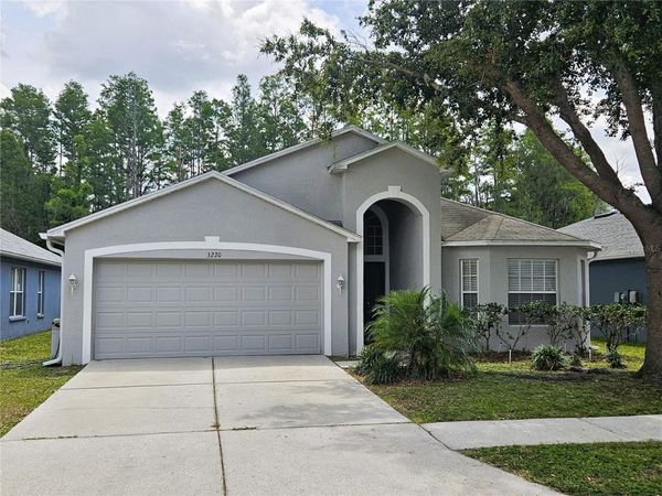 3220 CLOVER BLOSSOM CIRCLE , LAND O LAKES, FL 34638