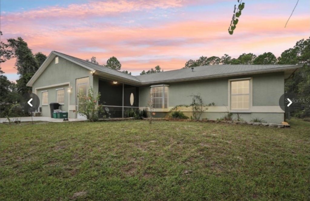 1594 Papaya Street , Bunnell, FL 32110 Photo