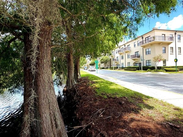 909 WATERSIDE LANE , Unit 205, CELEBRATION, FL 34747