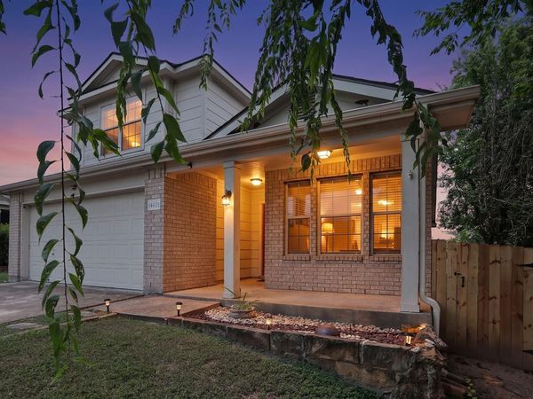 14621 Lantern DR, Pflugerville, TX 78660