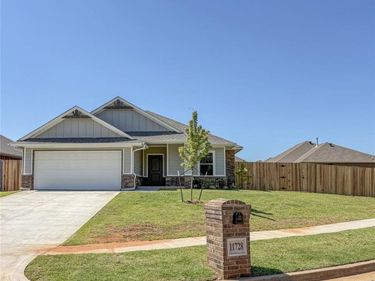 11728 SW 14th Street, Yukon, OK 73099