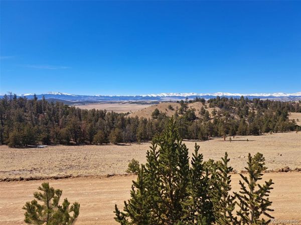 369 Summit Road , Hartsel, CO 80449