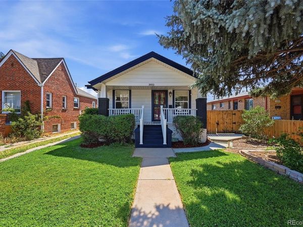 3022 S Acoma Street , Englewood, CO 80110