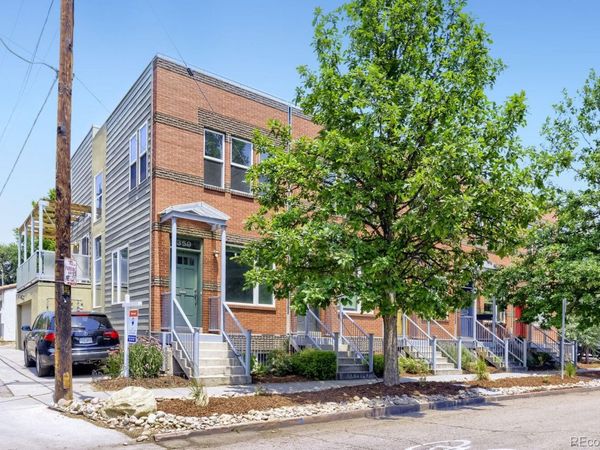 359 E Bayaud Avenue, Unit A, Denver, CO 80209