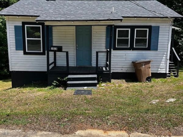 1018 Frederick Street , Shelby, NC 28150