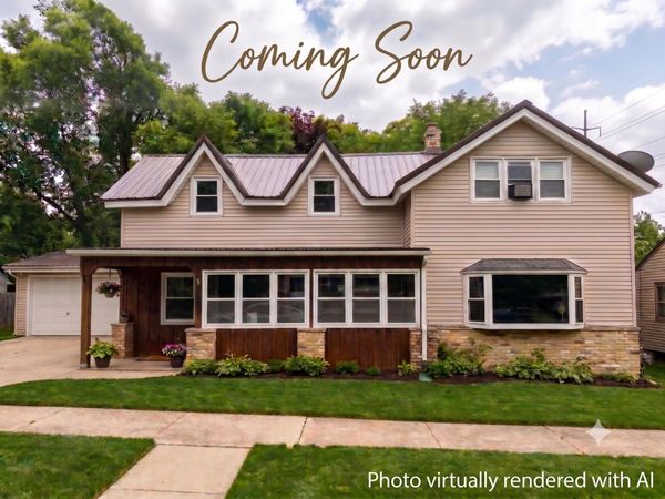 426 E Carroll Street, Portage, WI 53901
