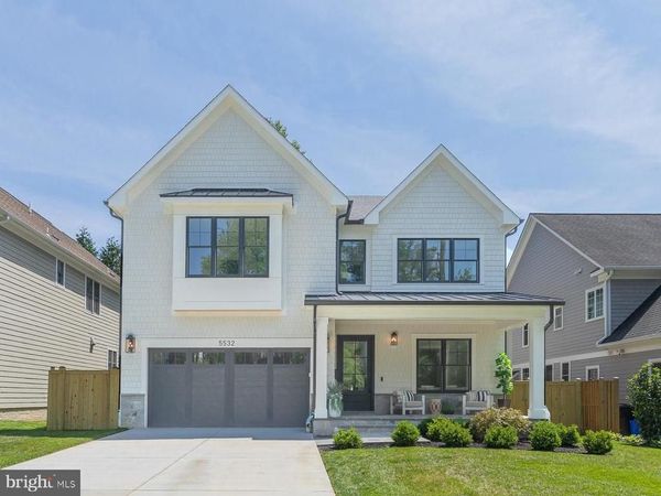 5532 JOHNSON AVENUE, BETHESDA, MD 20817