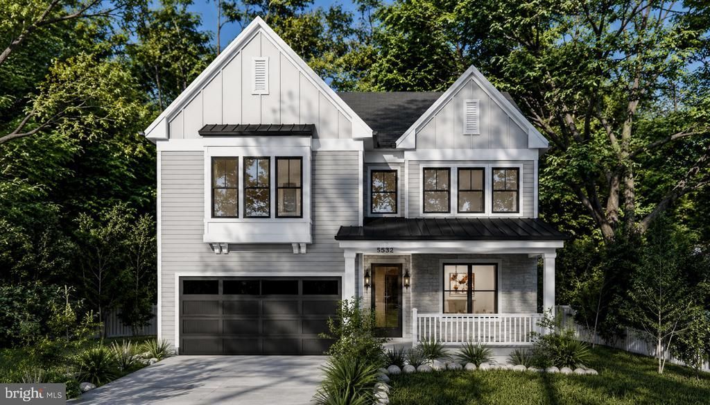 5532 JOHNSON AVENUE , BETHESDA, MD 20817
